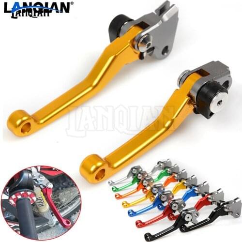 Motorcycle Accessories Brake Clutch Levers Dirt bike Pivot Lever For Gas Gas EC 2T 2000-2017 EC 4T 2010-2013 FSE FSR 2003-2009