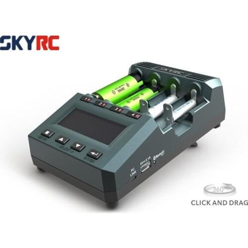 Newes version original SkyRC MC3000 charger balance charger with bluetooth charging by phone for mutilcopter fpv rc drone