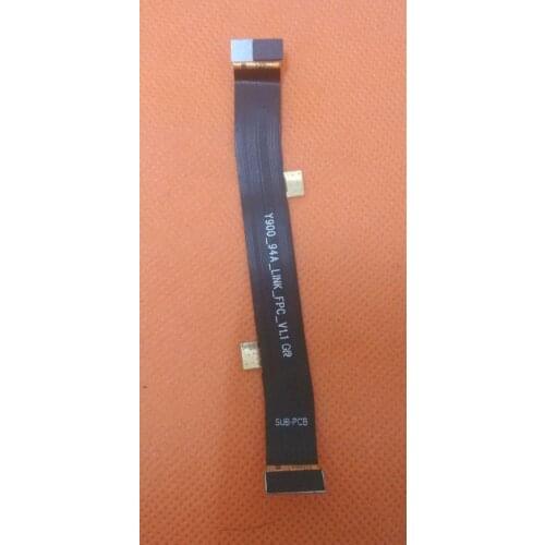 Original USB Charger Board to MOtherboard FPC cable for UMI IRON 4G LTE 5.5inch FHD 1920x1080 MTK6753 Octa Core Free shipping