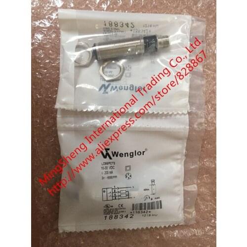 Original new 100% proximity switch LD86PCT3