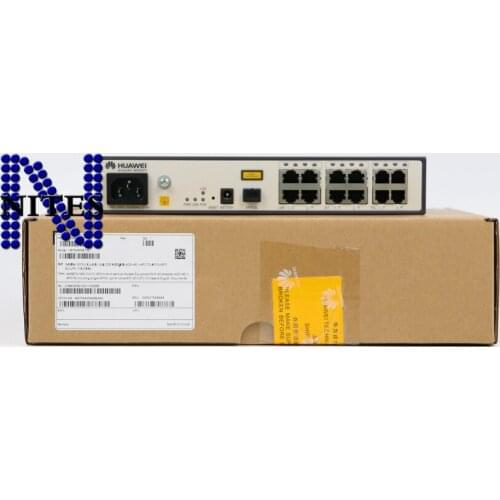 Original new HW MA5673 AC/Adapter,4GE+4EI+4POTS,including single GPON uplink odule/SFF,SC/UPC