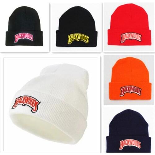 Autumn Winter Male Female Letter Embroidery Knit Hat Beanie For Men Women Outdoor Street Hip Hop Skateboard Hedging Cold Cap D55