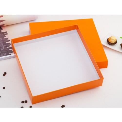 Custom packaging gift box with magnetic lid/with or without ribbon closure ,shaped kraft chocolate box ---XP0745