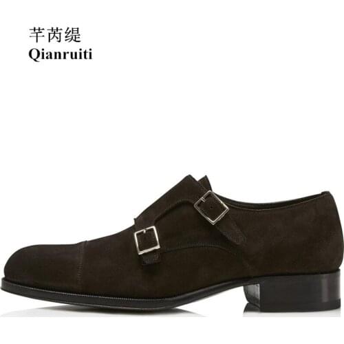 Men's Patent Leather Shoes Qianruiti China