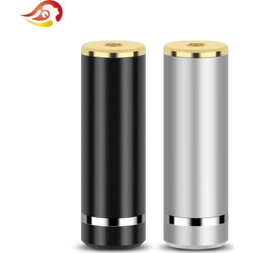 QYFANG 2.5mm 4 Pole Earphone Female Plug 4-Layer Gold Plated Copper Balance Audio Jack Headphone Wire Connector Metal Adapter