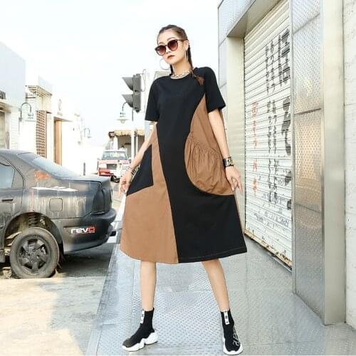 Свободные летние платья Rutile China At AliExpress