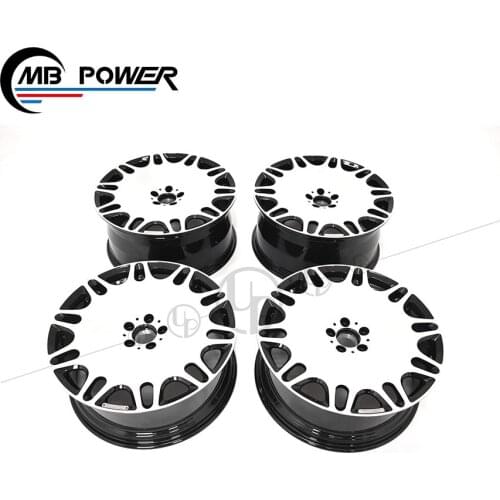 S CLASS W222 ko style rims fit for high quality 2014-2020 year forged alloy marerial s class w222 rims wheels