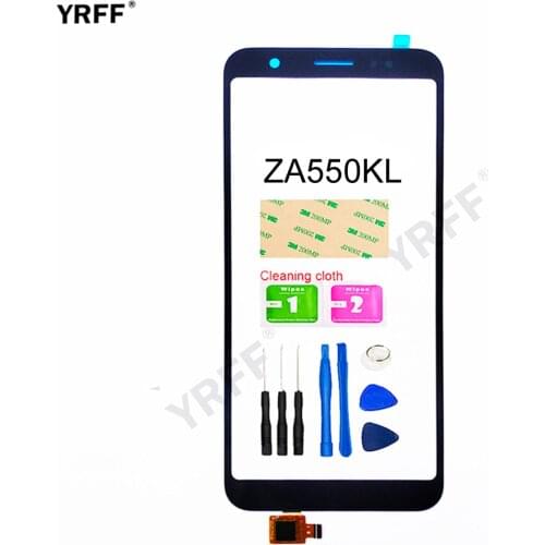 5.5'' Touchscreen For Asus ZenFone ZenFone Live L1 ZA550KL Touch Screen Digitizer Sensor Glass Panel Replacement