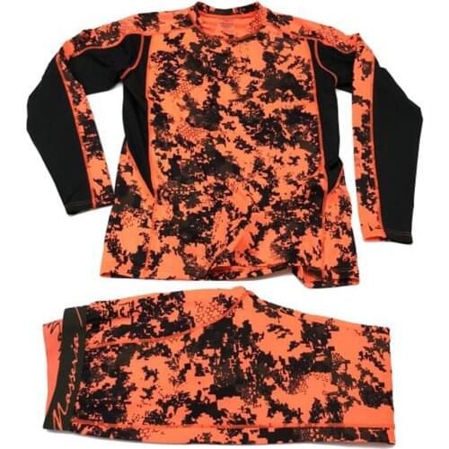 Thermal bodysuit full digital vest trousers rainproof windproof outerwear