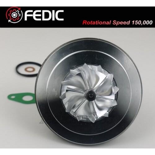 MFS Turbo cartridge K04 CHRA 53049880064 Turbo charger for Audi S3 TT Seat Leon VW Golf V 2.0L TFSI BHZ BWJ CDLD BYD 2003