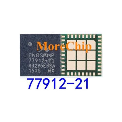 77912-21 Power Amplifier IC PA chip 10pcs/lot ​Second hand used