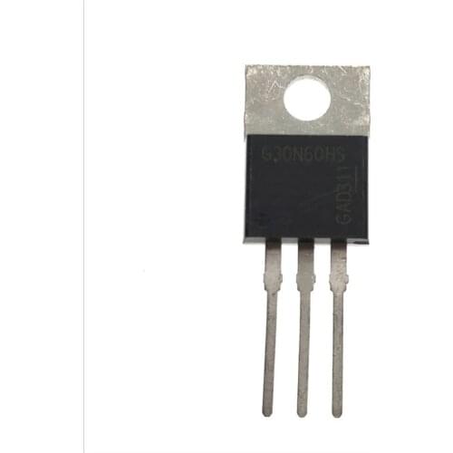 20PCS SGW30N60HS TO-3P G30N60HS TO3P IGBT tube 600V 30A brand new original