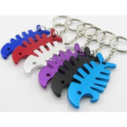 2015 new arrival Funny fish bone bottle opener, Fahion beer opener, Creative Gift for business ss1348