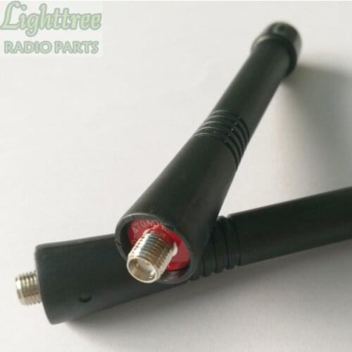 20X 400-470MHz Short UHF Antenna For HYT TC500 TC500S TC610 TC700