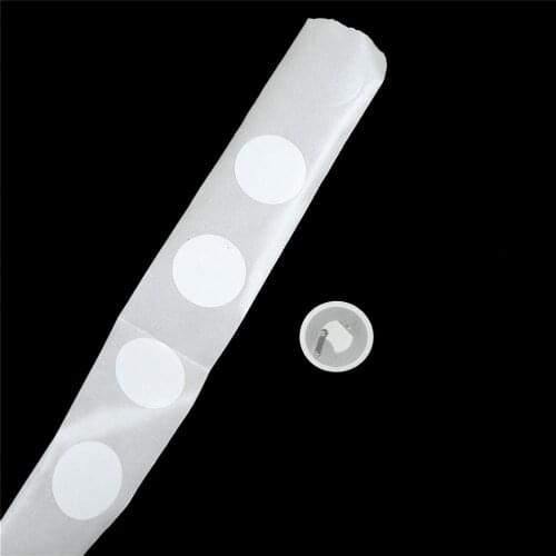 10pcs NTAG213 NFC Tags Sticker 13.56MHz ISO14443A NFC Stickers Universal Lable NFC RFID Tag