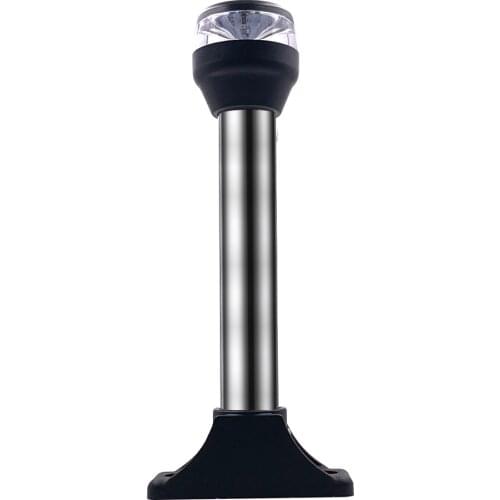 6 Inch 12V Marine Boat Yacht Nautical Accessories Navigation Anchor Stern LED All Round White Lamp