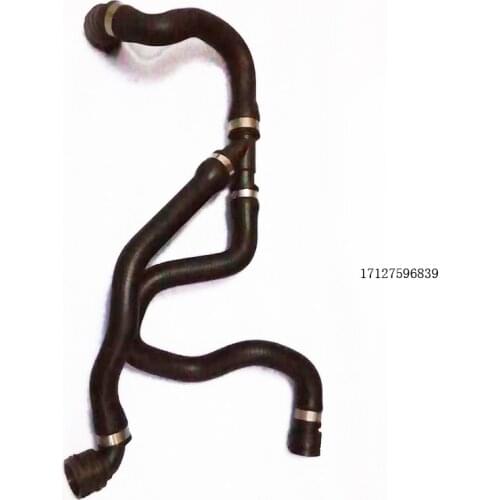 For BMW F20 F20N F21 F21N F22 F23 Radiator Coolant Hose OEM 17127596839