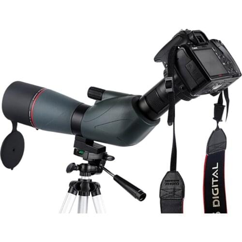 EK8360 60X60 Single-lens Telescope High-definition Zoom BAK4 High Defintion Full Light