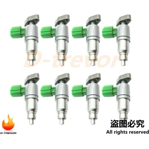8Pcs Fuel Injector For Nissan Sentra Bluebird Sylphy Primera QR20 QR25 16600-AL560