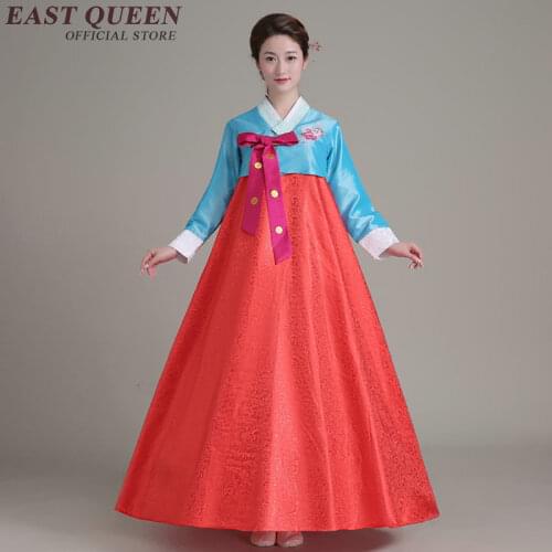 Hanbok korean traditional korean wedding hanbok korea hanbok korean dress 2018 new arrivals clothing south korea AA1049
