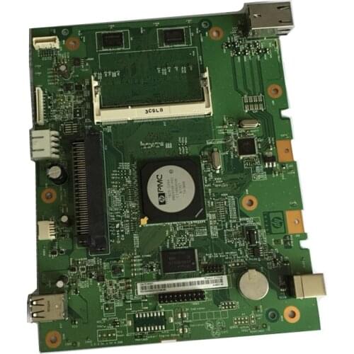 Main Board Mainboard Motherboard Formatter Board For HP Printer 3015d 3015dn hpp3015d hpp3015dn Original Referbished