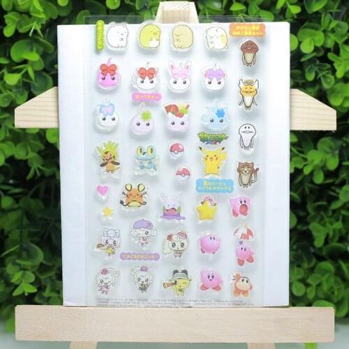 Cute Pets elf angels transparent clear stamps for Scrapbooking/Sewing fabric/Card Making/Stamps set stationery Decoration Supply