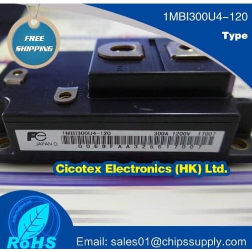 1MBI300U4-120 Module IGBT 1200V 300A