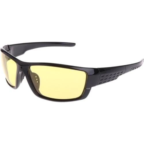 Glasses Fishing Cycling Polarized Outdoor Sunglasses Sport Eyewear UV400 For Men