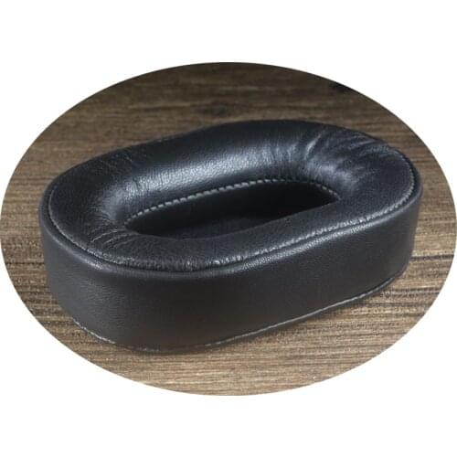 Soft Protein Sheepskin Foam Ear Pads Cushions for AKG K361 K361BT K371 K371BT Headphones