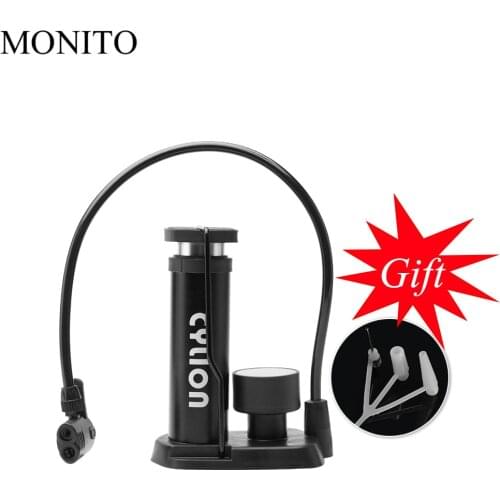 For Suzuki GSXR600 GSXR750 GSXR1000 SV650 CBR600 Katana Motorcycles Inflatable Pump Dirt Bike Foot Air Portable Tire Inflator