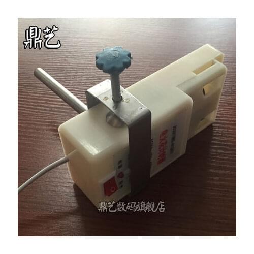 Free fall lab equipment Stainless steel clamp for Electric spark timer free shipping