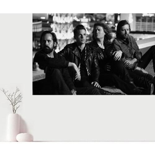 Arctic Monkeys Style Posters Wall Art Decor Picture Modern Home Decor Room Decoration Quality Canvas Poster Painting