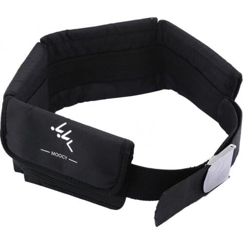 Practical Smooth Diving Weight Belts with 4 Pockets for Snorkeling Water Sports