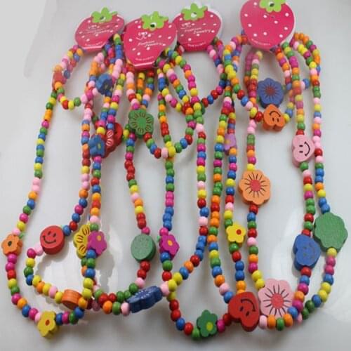 SLLLBH Baby Necklaces