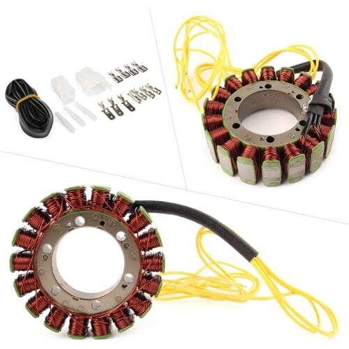 Magneto Engine Stator Generator Coil For Yamaha YP125 YP125E YP125R MAJESTY 125 1998-2007 For DT150 1998-2000