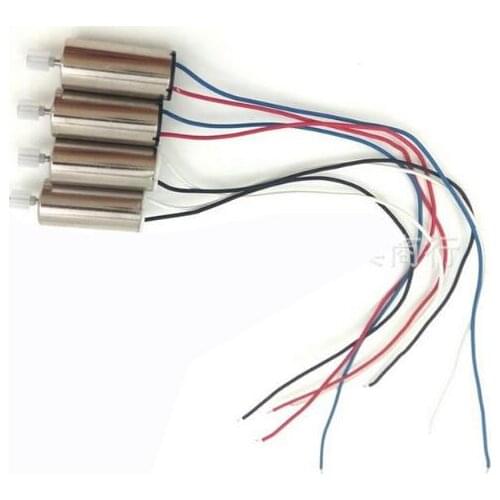SYMA X15 X15C X15W X5A-1 RC quadcopter Spare Parts 4pcs CW CCW motor