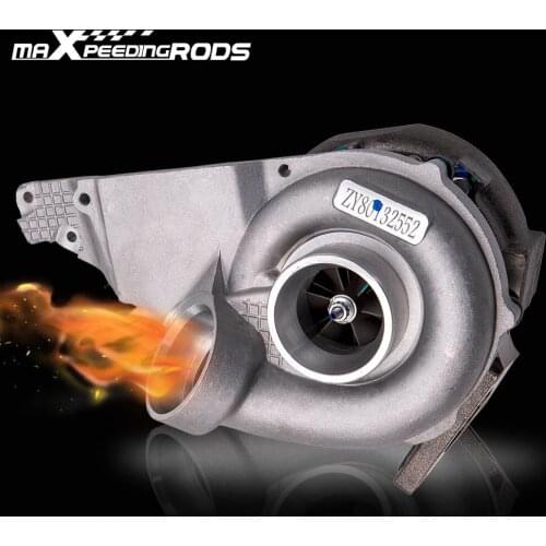 A6470900280 , 7360880003 GT2256V Turbo Turbocharger 736088-0001 for Dodge 2500 / 3500 2.7L 2004 2005 2006 Turbine Turbolader
