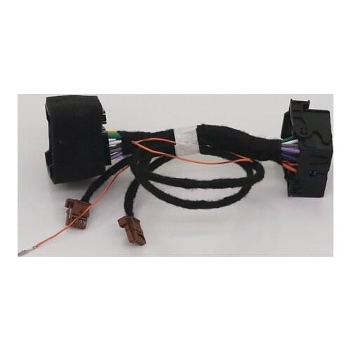 For Citroen C4 Cactus display screen wiring harness