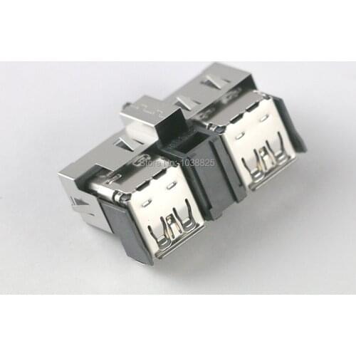 10pcs/lot original new USB interface socket connector socket for PlayStation4 ps4 1200 Console