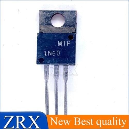 5Pcs/Lot New Original MTP1N60 Triode Integrated Circuit Good Quality In Stock