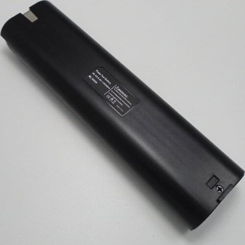 9.6V Ni-MH rechargeable battery cell 3000mah for Makita cordless Electric drill screwdriver 191681-2,632007-4,9000,9001