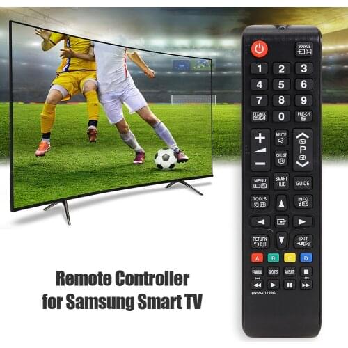 BN59-01199G Remote Control Accessories Household TV Watching for Samsung UE32J5205 UE32J5250 UE32J5270 UE32J5373