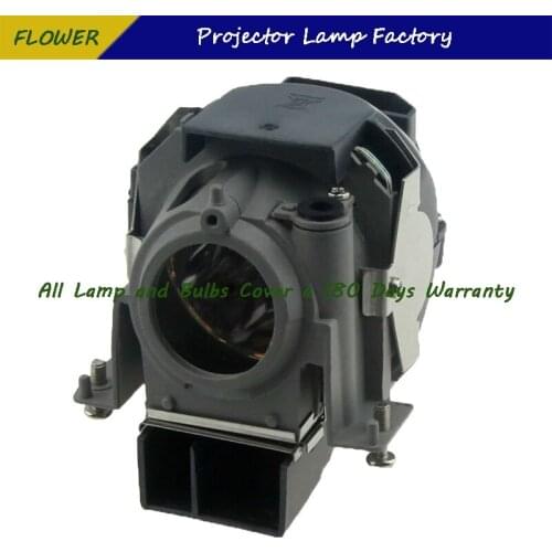 Free Shipping NP03LP Projector Replacement Lamp with hosuing for NEC NP60/ NP61/ NP62/ NP63/ NP64 Projectors