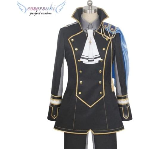 IDOLiSH7 Tsunashi Ryunosuke Cosplay Costumes Stage Performance Clothes ,Perfect Custom for You