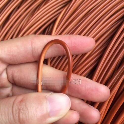 500G gold color round synthetic rattan 3MM weaving material plastic PE rattan for knit and repair chair table,storage basket