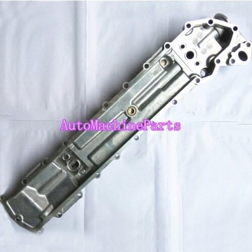 Oil Cooler Cover Fits For Komatsu Engine 6D105 Excavator PC220-3/PC200-1/PC200-3