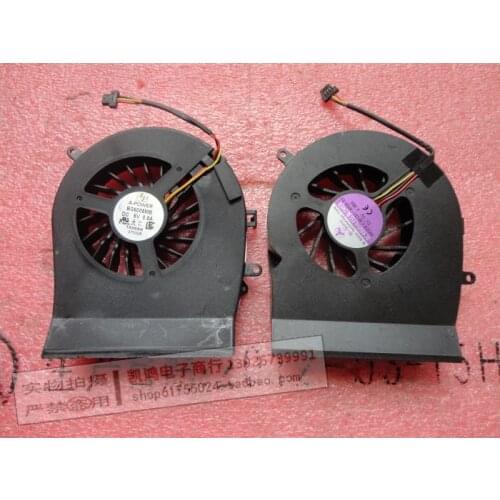 Laptop Cooling Fan For Fujitsu SIEMENS Amilo Pi 2530 Bi-Sonic BS601305H-03 C1 CPU Cooling Fan 28G200550-00