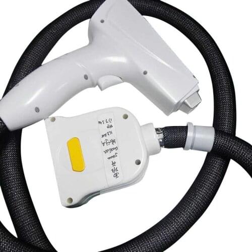 Model J 808nm macro diode laser hair removal 5bar 250w Aroma manipula handle repair and refurbishment service