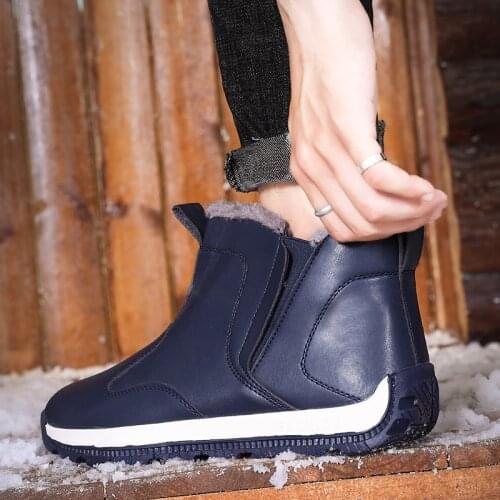 Men home dress Breathable Fashion spring Sneakers Men hot casual sapato boots de sneaker for zapatos boot mens coturno fashion