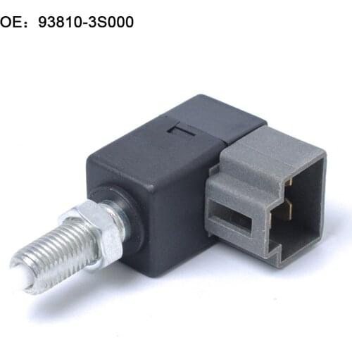 Brake Lamp Switch/Stop Back Lamp Switch(4PIN) For 1989-2014 Hyundai Accent/Elantra Kia Rio 93810 3K000/938103K000